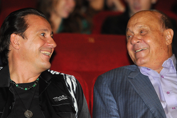 "ДухLess": московская премьера