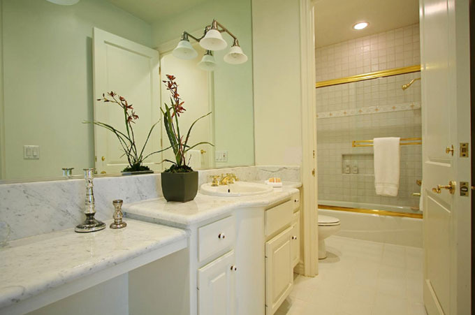 Хоромы Хайди Клум в Беверли-Хиллз