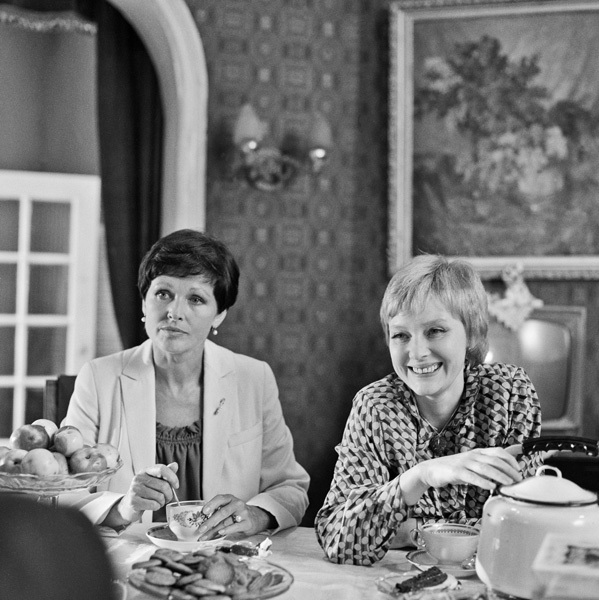 Из фотоархива Людмилы Савельевой