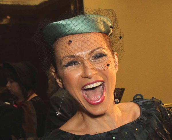 Секс-символ российского кино