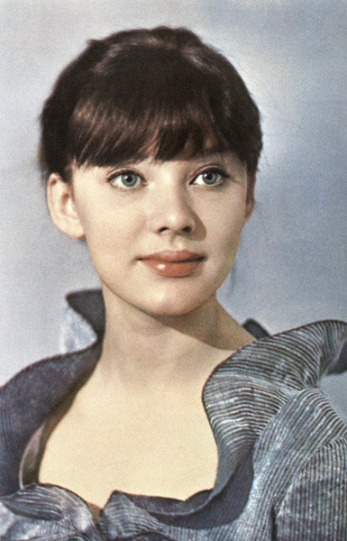 Из фотоархива Людмилы Савельевой