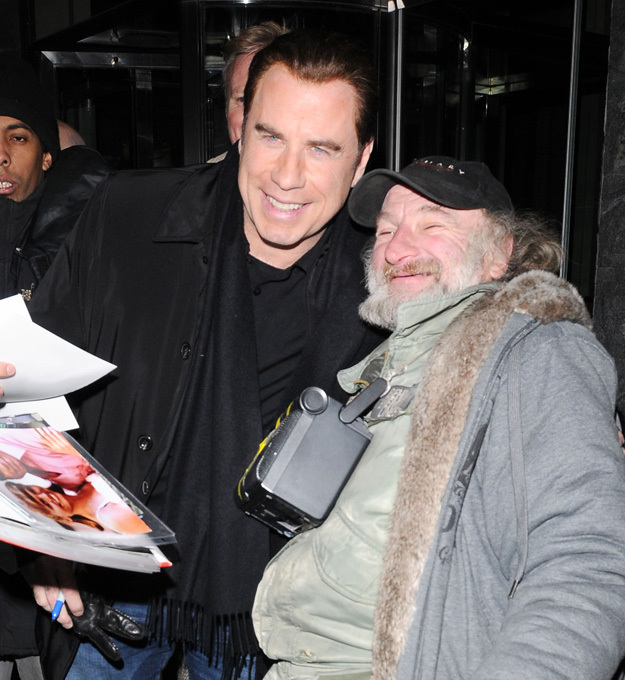 Джон Траволта: доказательства невиновности в домогательствах