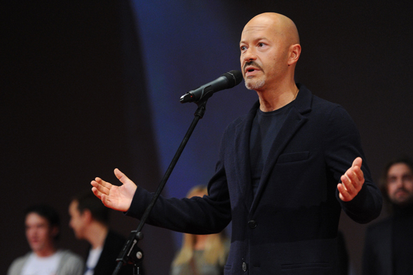 "ДухLess": московская премьера