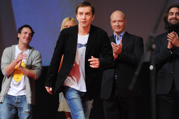 "ДухLess": московская премьера