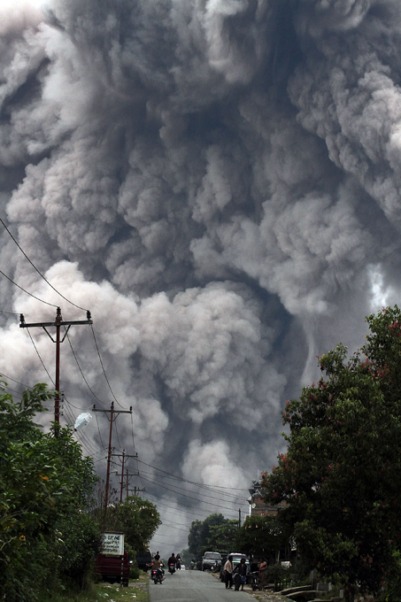 Ученые о супервулканах