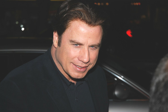 Джон Траволта: доказательства невиновности в домогательствах