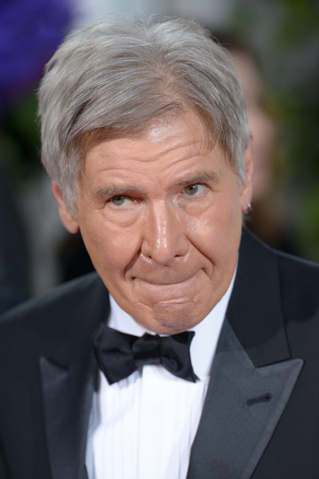 Лучше поздно, чем никогда: Харрисон Форд