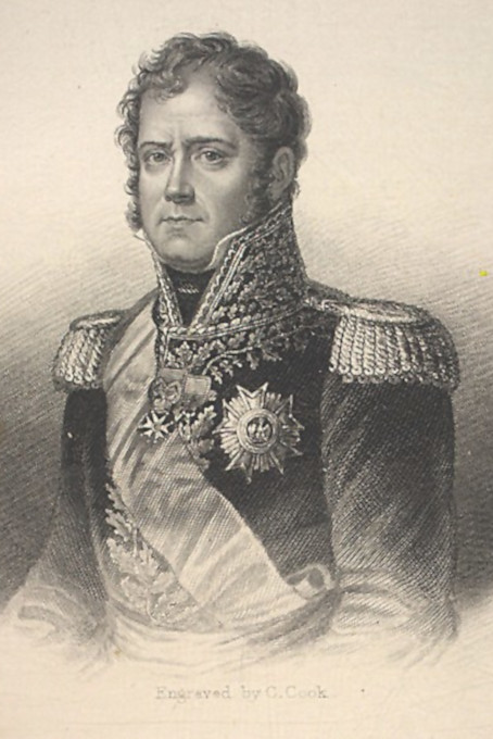 Гении дня (10.01): реалисты. Мишель Ней