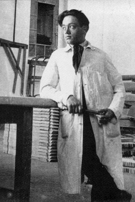 Гении дня (10.01): реалисты. Фламинио Бертони