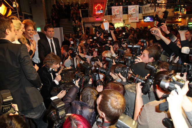 Еще одна "Любовь в большом городе"