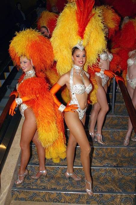 Красотки кабаре