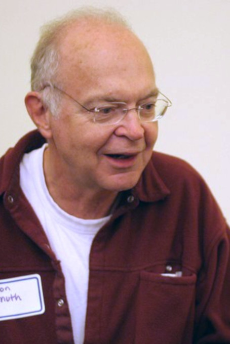 Гении дня (10.01): реалисты. Дональд Эрвин Кнут