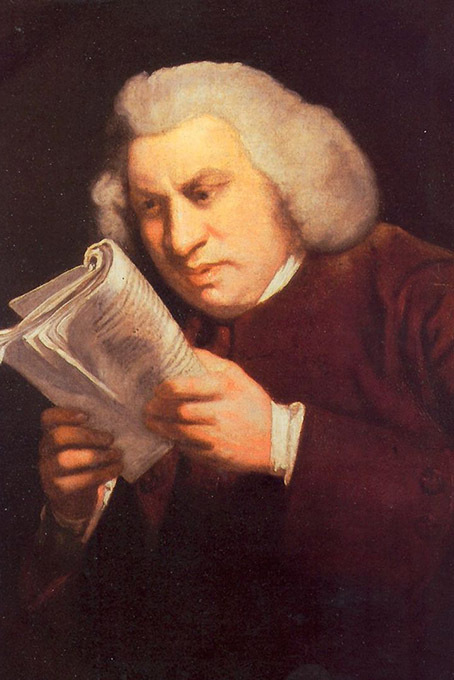 Гении дня (18.09): затворники. Сэмюэл Джонсон