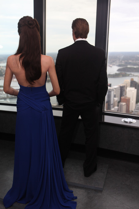 Двойники Джоли и Питта