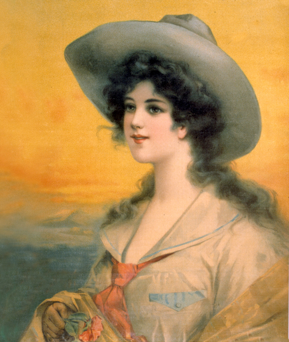 Образ идеальной женщины. Лекарство от депрессии