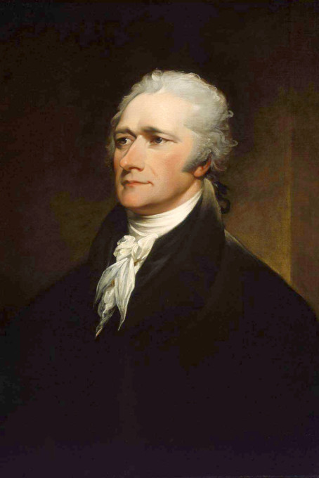 Гении дня (11.01): моралисты. Александр Гамильтон