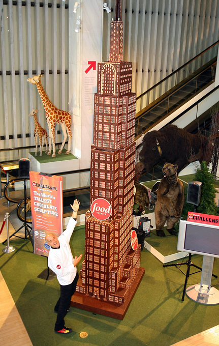 Хотим в Книгу рекордов!