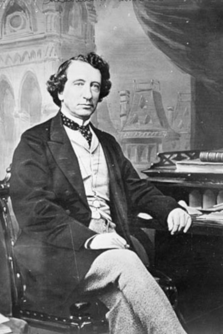 Гении дня (11.01): моралисты. Джон Александер Макдональд