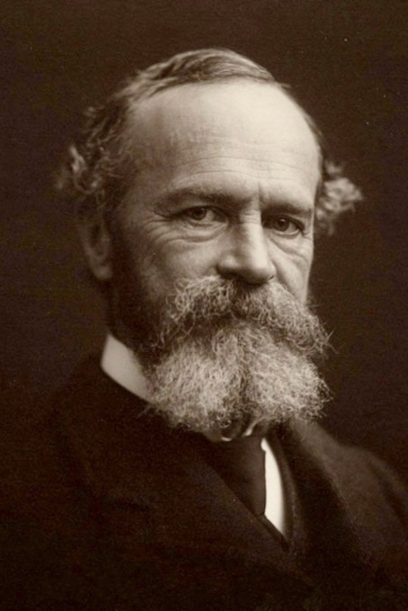 Гении дня (11.01): моралисты. Уильям Джеймс