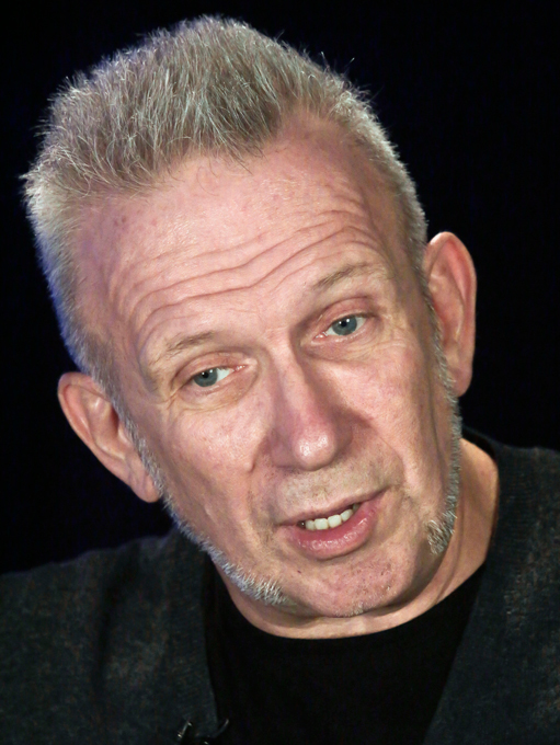 Жан-Поль Готье - единственный парижский модельер унисекс