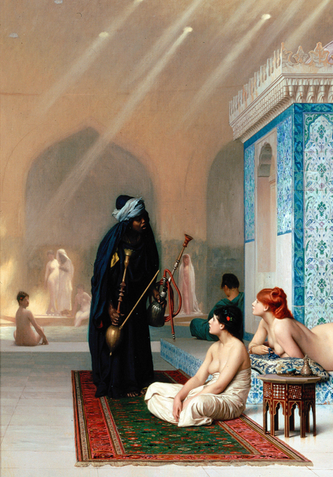 Полная и подлинная история гарема