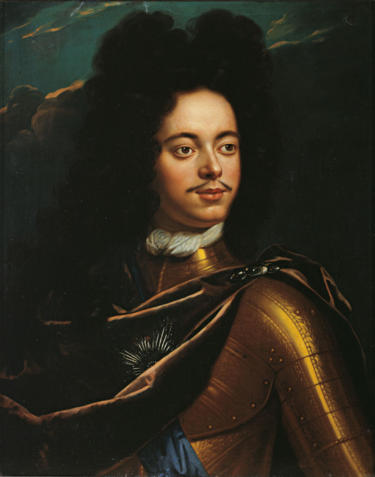 Нераскрытые тайны монархов. Петра Великого подменили?