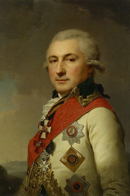 Гении дня (06.06): пророки. Иосиф де Рибас