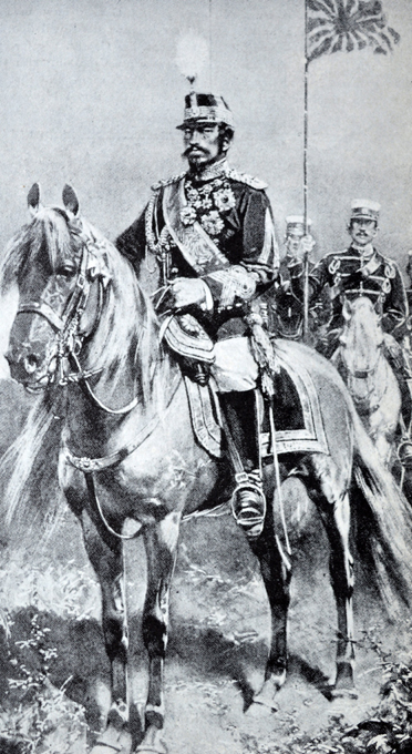 Семейные традиции японских императоров