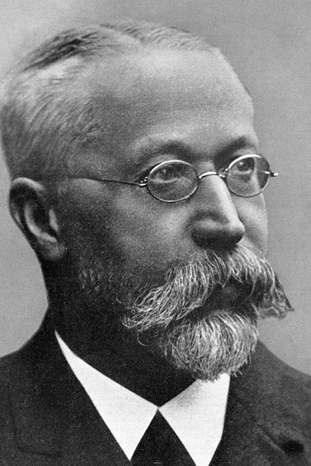 Гении дня (06.06): пророки. Карл Фердинанд Браун