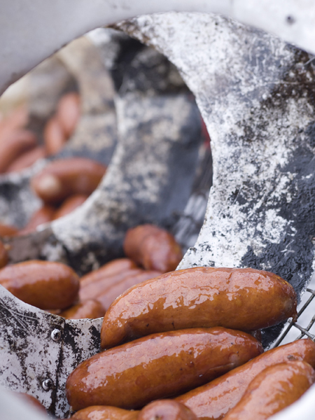 День длинной колбасы