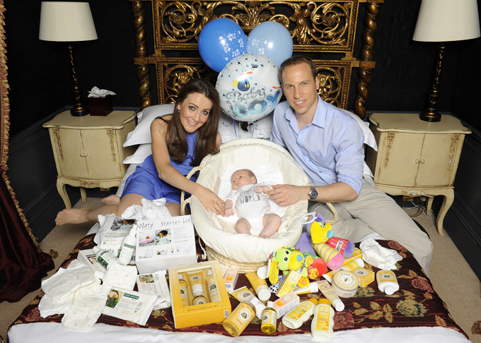 Бледная копия королевского счастья