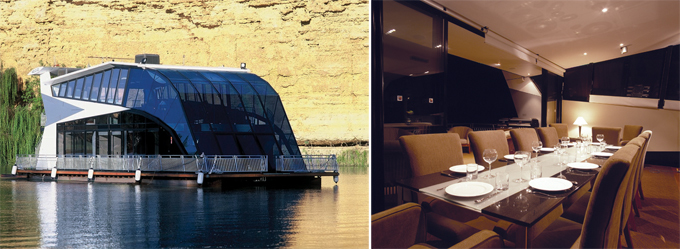 Необычные яхты: яхт-отель