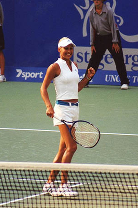 Гении дня (07.06): затейники. Анна Курникова