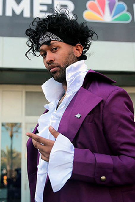 Гении дня (07.06): затейники. Принс