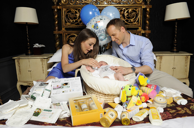 Бледная копия королевского счастья