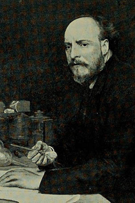 Гении дня (20.09): целители. Джеймс Дьюар