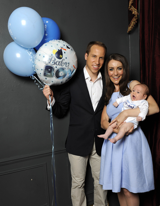 Бледная копия королевского счастья