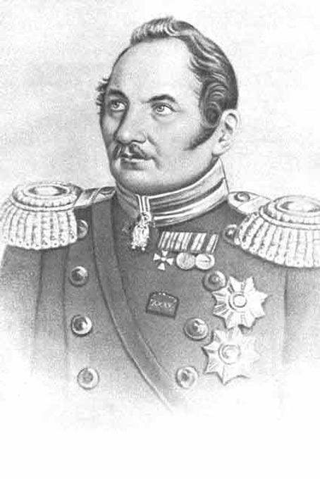 Гении дня (20.09): целители. Фаддей Беллинсгаузен