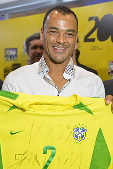 Гении дня (07.06): затейники. Кафу