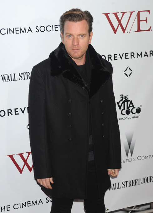 Мадонна и гости премьеры ее фильма