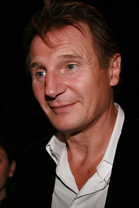 Гении дня (07.06): затейники. Лиам Нисон