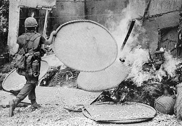 40 лет со дня вывода войск США из Вьетнама