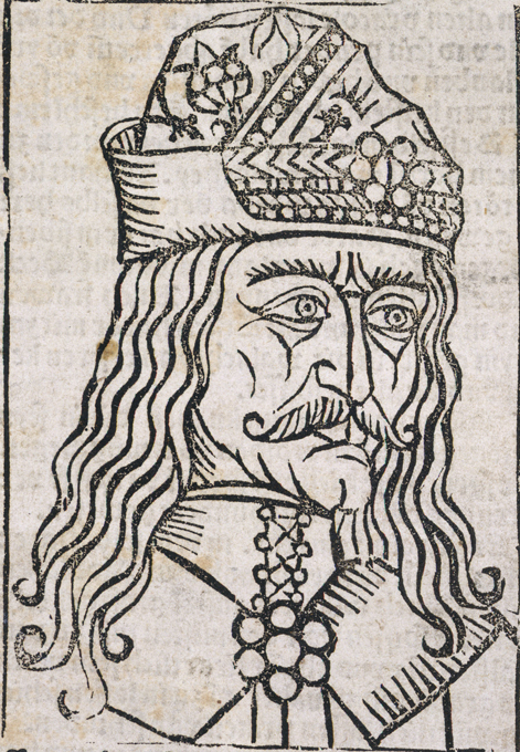 Дракула — заноза в боку султана