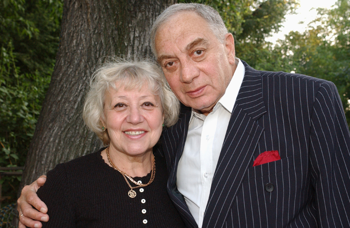 Из фотоархива Зиновия Высоковского