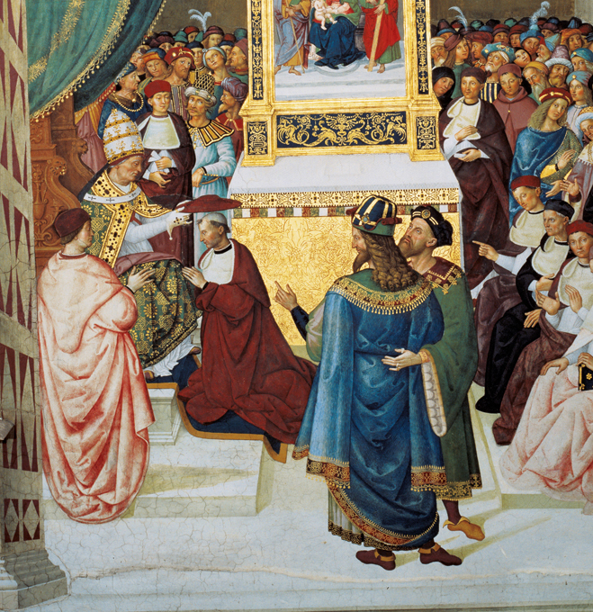 Дракула - заноза в боку султана