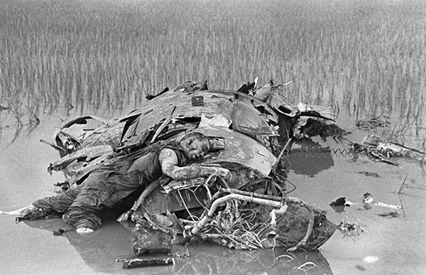 40 лет со дня вывода войск США из Вьетнама