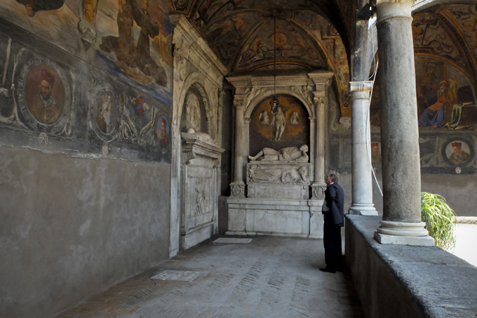 Дракула — заноза в боку султана