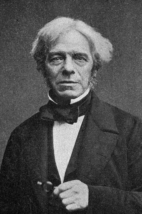 Гении дня (22.09): деятели. Майкл Фарадей