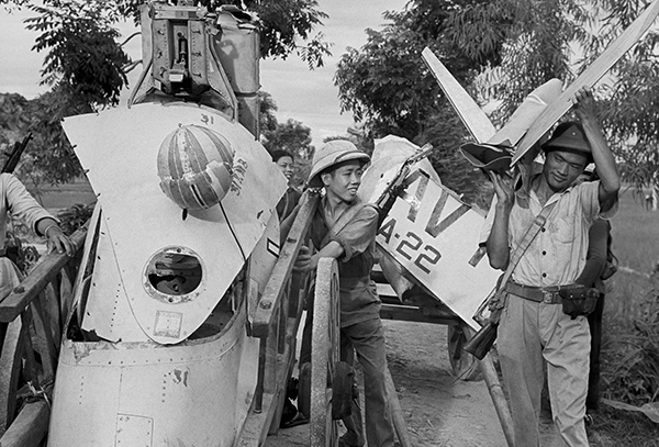 40 лет со дня вывода войск США из Вьетнама