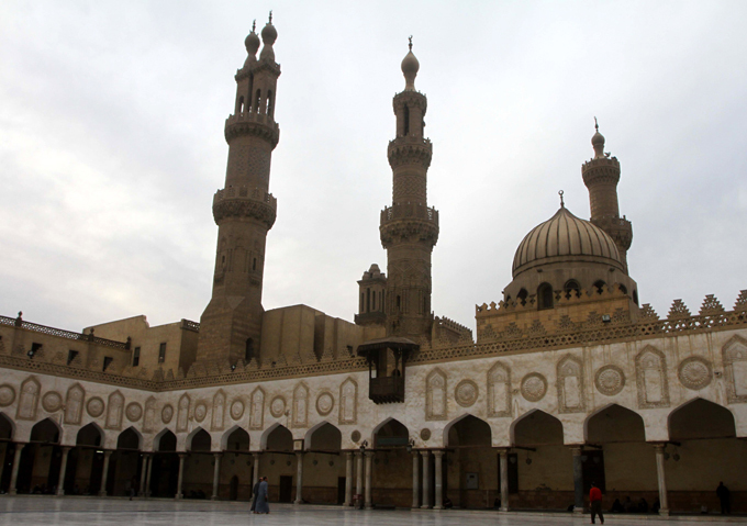 Каир. Город тысячи минаретов